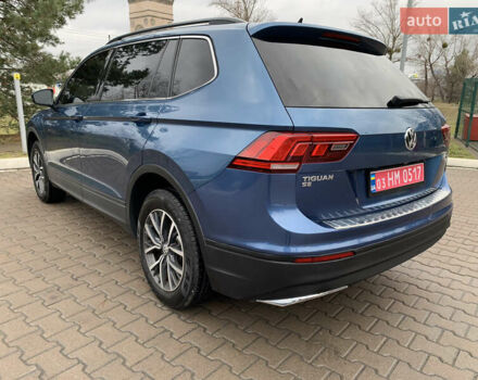 Фольксваген Тигуан, объемом двигателя 1.98 л и пробегом 195 тыс. км за 19300 $, фото 4 на Automoto.ua