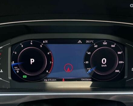 Фольксваген Тигуан, объемом двигателя 2 л и пробегом 102 тыс. км за 24300 $, фото 19 на Automoto.ua