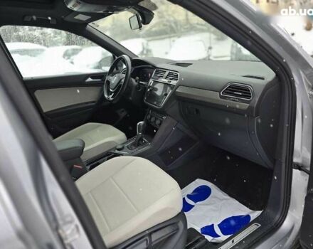 Фольксваген Тигуан, объемом двигателя 2 л и пробегом 87 тыс. км за 19800 $, фото 11 на Automoto.ua