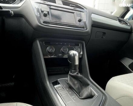 Фольксваген Тигуан, объемом двигателя 2 л и пробегом 129 тыс. км за 17900 $, фото 21 на Automoto.ua