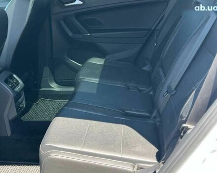 Фольксваген Тигуан, объемом двигателя 2 л и пробегом 130 тыс. км за 21500 $, фото 7 на Automoto.ua