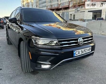 Фольксваген Тігуан 2019 у Києві на Automoto.ua Фольксваген Тігуан, об'ємом двигуна 1.98 л та пробігом 59 тис. км за 20000 $, фото 14 на Automoto.ua