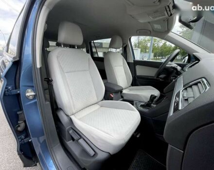 Фольксваген Тигуан, объемом двигателя 2 л и пробегом 129 тыс. км за 17900 $, фото 12 на Automoto.ua