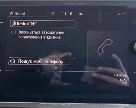 Фольксваген Тигуан, объемом двигателя 2 л и пробегом 191 тыс. км за 22950 $, фото 24 на Automoto.ua