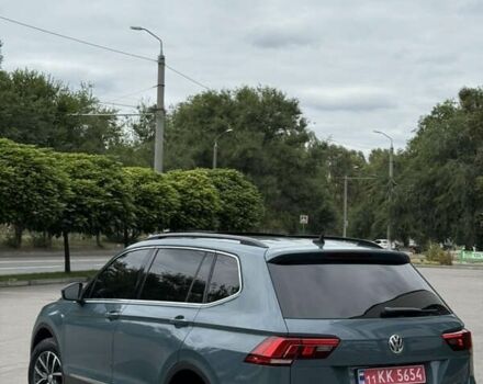 Фольксваген Тигуан, объемом двигателя 2 л и пробегом 256 тыс. км за 15200 $, фото 10 на Automoto.ua
