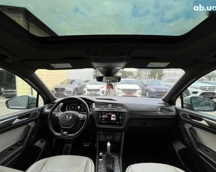 Фольксваген Тигуан, объемом двигателя 2 л и пробегом 40 тыс. км за 28200 $, фото 10 на Automoto.ua