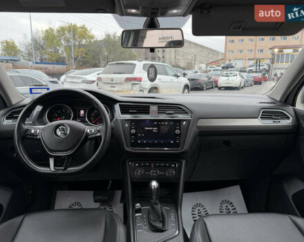 Фольксваген Тигуан, объемом двигателя 2 л и пробегом 171 тыс. км за 16100 $, фото 11 на Automoto.ua
