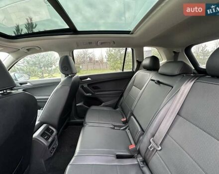 Фольксваген Тигуан, объемом двигателя 2 л и пробегом 128 тыс. км за 18700 $, фото 11 на Automoto.ua