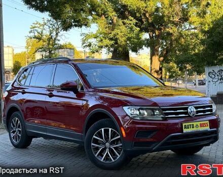 Фольксваген Тігуан, об'ємом двигуна 2 л та пробігом 99 тис. км за 20300 $, фото 3 на Automoto.ua