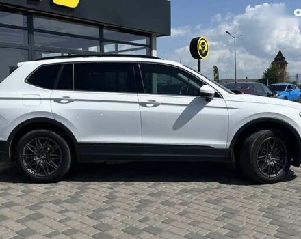 Фольксваген Тигуан, объемом двигателя 2 л и пробегом 123 тыс. км за 21800 $, фото 7 на Automoto.ua