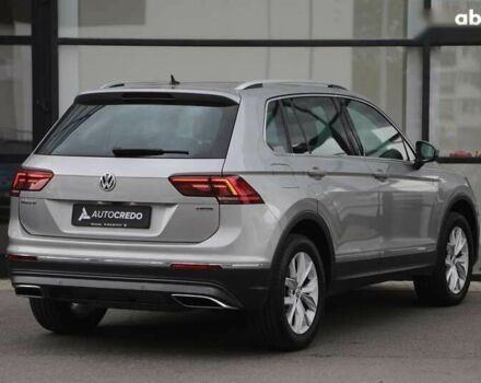 Фольксваген Тігуан, об'ємом двигуна 2 л та пробігом 84 тис. км за 24500 $, фото 1 на Automoto.ua