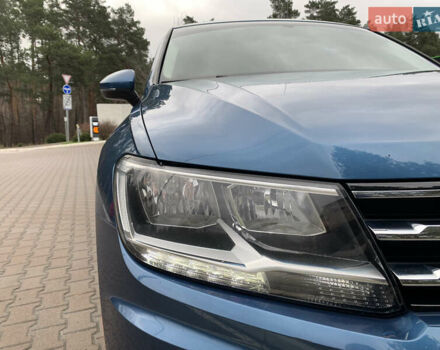 Фольксваген Тигуан, объемом двигателя 1.98 л и пробегом 195 тыс. км за 19300 $, фото 11 на Automoto.ua