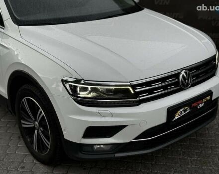 Фольксваген Тигуан, объемом двигателя 2 л и пробегом 201 тыс. км за 27999 $, фото 15 на Automoto.ua