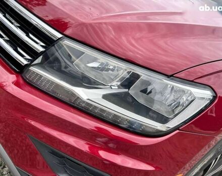 Фольксваген Тигуан, объемом двигателя 2 л и пробегом 130 тыс. км за 18500 $, фото 9 на Automoto.ua