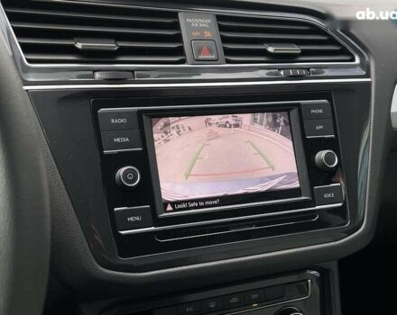 Фольксваген Тигуан, объемом двигателя 2 л и пробегом 129 тыс. км за 17900 $, фото 20 на Automoto.ua