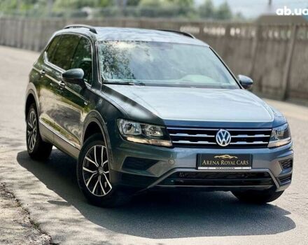 Фольксваген Тигуан, объемом двигателя 2 л и пробегом 185 тыс. км за 19500 $, фото 6 на Automoto.ua