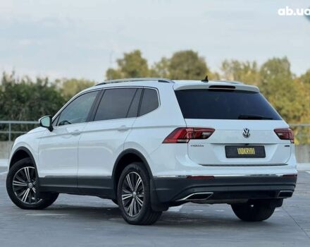 Фольксваген Тигуан, объемом двигателя 2 л и пробегом 146 тыс. км за 21300 $, фото 8 на Automoto.ua
