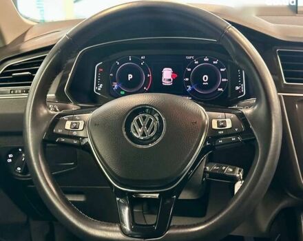 Фольксваген Тігуан, об'ємом двигуна 2 л та пробігом 147 тис. км за 22790 $, фото 17 на Automoto.ua