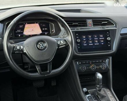 Фольксваген Тигуан, объемом двигателя 2 л и пробегом 146 тыс. км за 21300 $, фото 23 на Automoto.ua
