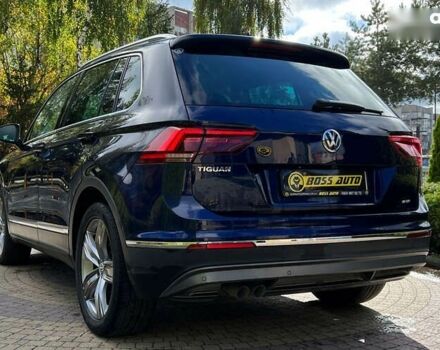 Фольксваген Тігуан, об'ємом двигуна 2 л та пробігом 165 тис. км за 24300 $, фото 4 на Automoto.ua