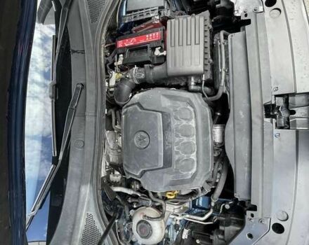 Фольксваген Тигуан, объемом двигателя 2 л и пробегом 129 тыс. км за 17900 $, фото 27 на Automoto.ua