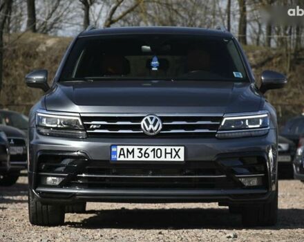 Фольксваген Тигуан, объемом двигателя 2 л и пробегом 102 тыс. км за 21400 $, фото 6 на Automoto.ua