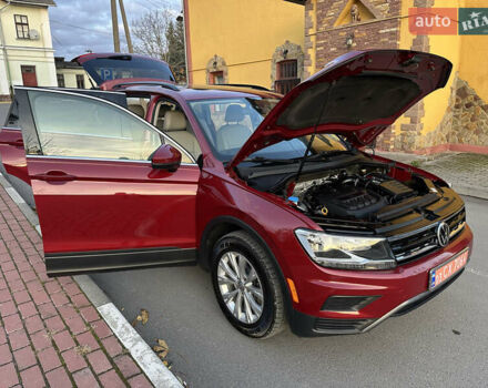 Фольксваген Тигуан, объемом двигателя 1.98 л и пробегом 144 тыс. км за 18950 $, фото 3 на Automoto.ua