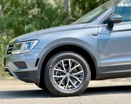 Фольксваген Тигуан, объемом двигателя 2 л и пробегом 185 тыс. км за 19500 $, фото 10 на Automoto.ua