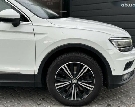 Фольксваген Тигуан, объемом двигателя 2 л и пробегом 201 тыс. км за 27999 $, фото 20 на Automoto.ua