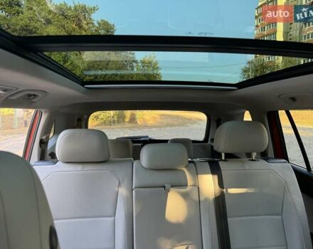 Фольксваген Тигуан, объемом двигателя 1.98 л и пробегом 114 тыс. км за 26300 $, фото 4 на Automoto.ua