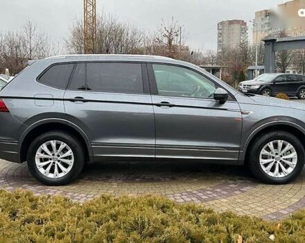Фольксваген Тигуан, объемом двигателя 2 л и пробегом 53 тыс. км за 19650 $, фото 7 на Automoto.ua