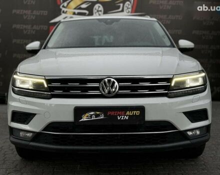 Фольксваген Тигуан, объемом двигателя 2 л и пробегом 201 тыс. км за 27999 $, фото 13 на Automoto.ua