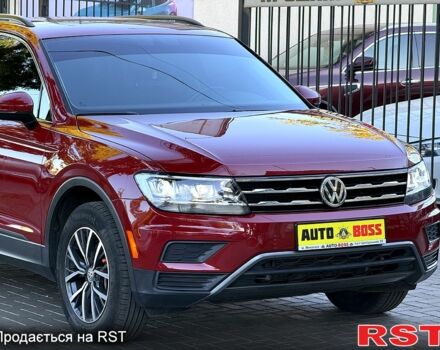 Фольксваген Тігуан, об'ємом двигуна 2 л та пробігом 99 тис. км за 20300 $, фото 5 на Automoto.ua