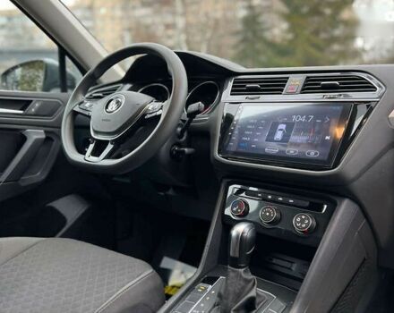 Фольксваген Тигуан, объемом двигателя 2 л и пробегом 53 тыс. км за 19650 $, фото 9 на Automoto.ua