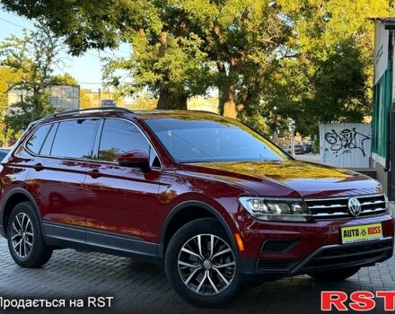 Фольксваген Тігуан, об'ємом двигуна 2 л та пробігом 99 тис. км за 20300 $, фото 2 на Automoto.ua