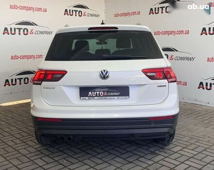 Фольксваген Тигуан, объемом двигателя 2 л и пробегом 191 тыс. км за 22950 $, фото 3 на Automoto.ua