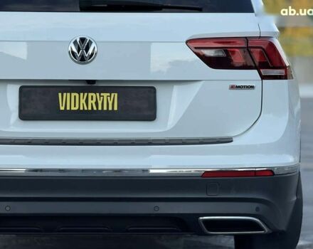 Фольксваген Тигуан, объемом двигателя 2 л и пробегом 146 тыс. км за 21300 $, фото 18 на Automoto.ua
