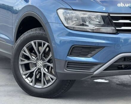 Фольксваген Тигуан, объемом двигателя 2 л и пробегом 149 тыс. км за 18950 $, фото 9 на Automoto.ua