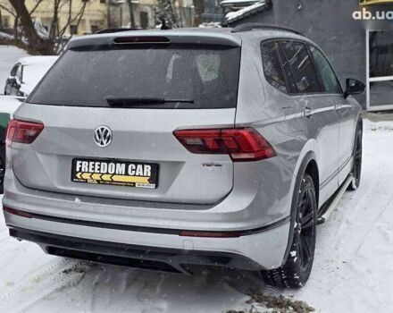 Фольксваген Тигуан, объемом двигателя 2 л и пробегом 87 тыс. км за 19800 $, фото 4 на Automoto.ua