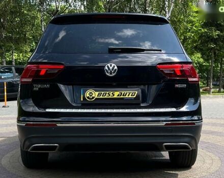 Фольксваген Тигуан, объемом двигателя 2 л и пробегом 42 тыс. км за 21300 $, фото 5 на Automoto.ua