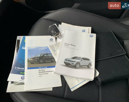 Фольксваген Тигуан, объемом двигателя 1.98 л и пробегом 195 тыс. км за 19300 $, фото 56 на Automoto.ua