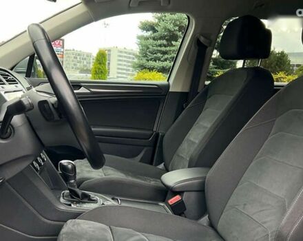 Фольксваген Тигуан, объемом двигателя 2 л и пробегом 191 тыс. км за 27500 $, фото 8 на Automoto.ua