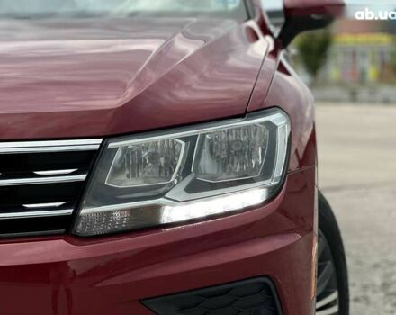 Фольксваген Тигуан, объемом двигателя 2 л и пробегом 145 тыс. км за 19990 $, фото 1 на Automoto.ua