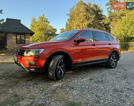 Фольксваген Тигуан, объемом двигателя 1.98 л и пробегом 114 тыс. км за 26300 $, фото 1 на Automoto.ua