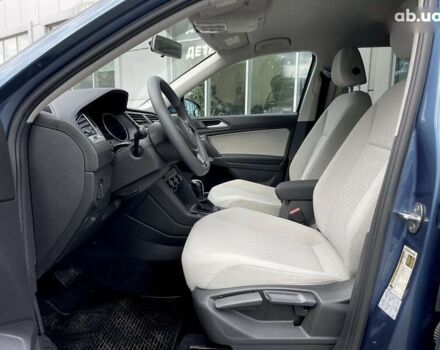 Фольксваген Тигуан, объемом двигателя 2 л и пробегом 129 тыс. км за 17900 $, фото 13 на Automoto.ua