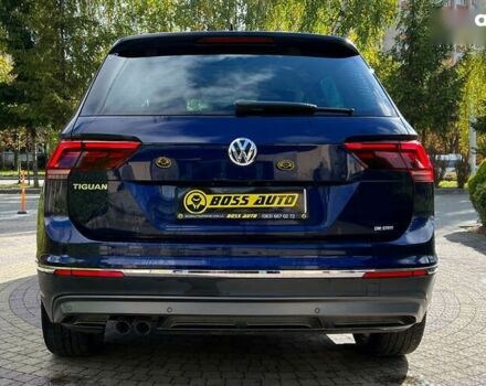 Фольксваген Тігуан, об'ємом двигуна 2 л та пробігом 165 тис. км за 24300 $, фото 5 на Automoto.ua
