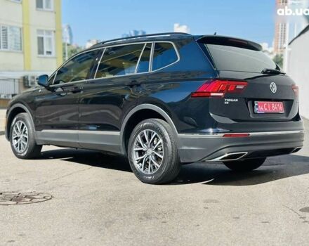 Фольксваген Тигуан, объемом двигателя 2 л и пробегом 59 тыс. км за 22900 $, фото 9 на Automoto.ua