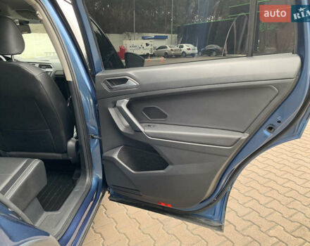 Фольксваген Тигуан, объемом двигателя 1.98 л и пробегом 195 тыс. км за 19300 $, фото 45 на Automoto.ua