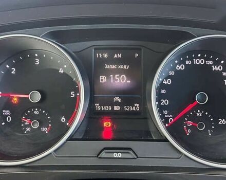 Фольксваген Тигуан, объемом двигателя 2 л и пробегом 191 тыс. км за 22950 $, фото 14 на Automoto.ua