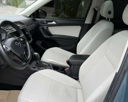 Фольксваген Тигуан, объемом двигателя 2 л и пробегом 256 тыс. км за 15200 $, фото 21 на Automoto.ua